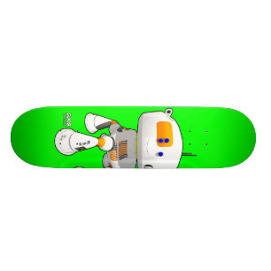 Skateboard Vert du patin CV08