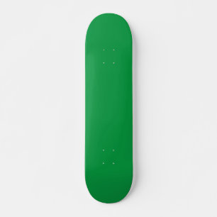 Skateboard Vert pâle, Ferme, Vert forestier,