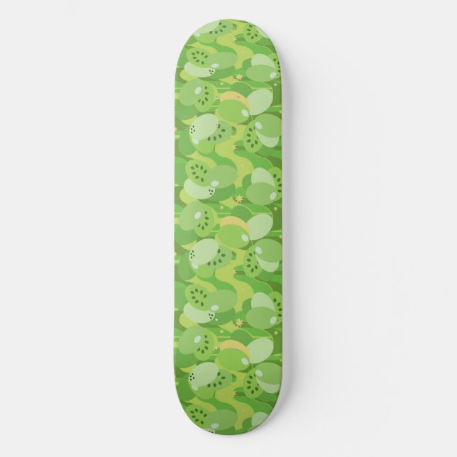 Skateboard Vert Succulent (Recto)