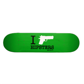 Skateboard Vert tire hippies de Hoodman "je"