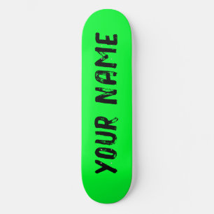 Skateboard Vert vibrant