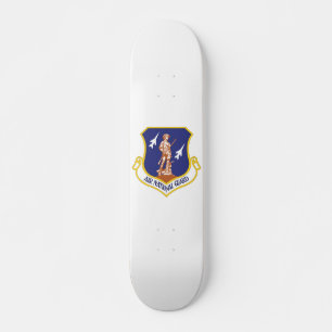 Skateboard Vétéran militaire de l'armée de l'air