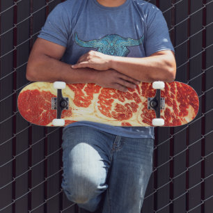 Skateboard Viande