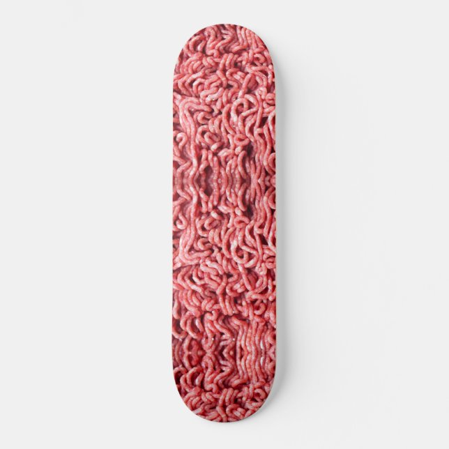 SKATEBOARD VIANDE DE MOO (Recto)