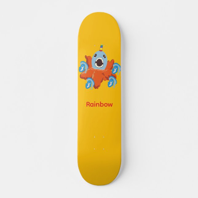 Skateboard Vibe kawaii de Seastar  (Devant)