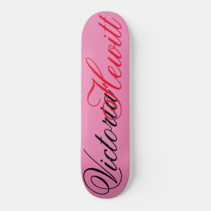 SKATEBOARD VICTORIA HEWITT / JMT SKATEBOARDS