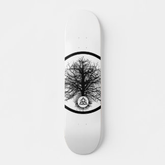 Skateboard vie