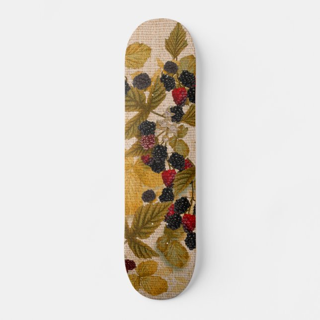 Skateboard Vieille Cretonne de la ferme Old Nilsson (Recto)