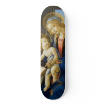 Vierge et enfant