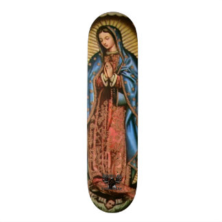 Skateboard "Vierge Marie "