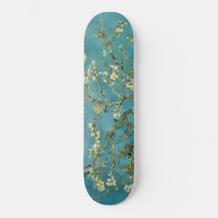 Skateboard Vincent van Gogh Almond Blossom GalleryHD Fine Art