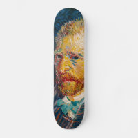 Vincent Van Gogh - Autoportrait
