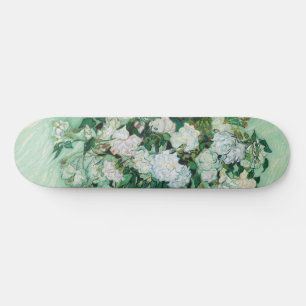 Skateboard Vincent van Gogh - Rose