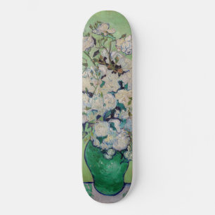 Skateboard Vincent van Gogh - Rose
