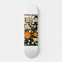 Skateboard-Vintage Comic-Little Nemo 4
