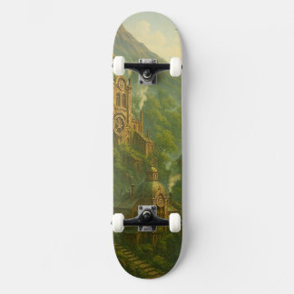 Skateboard Viremoor Steamgate
