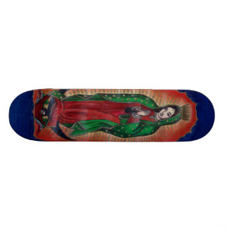 Skateboard Virgen Des Guadalupe