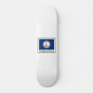 Skateboard Virginie