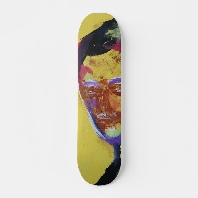 SKATEBOARD VISAGE YASHIMA (Devant)