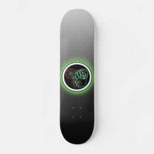 Skateboard Vision et vision