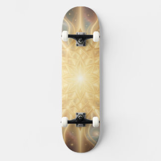Skateboard Vision Éthérée – Au-delà de la Réalité45
