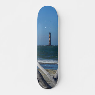 Skateboard Visite du phare