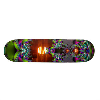 Skateboard Voici venir le Sun