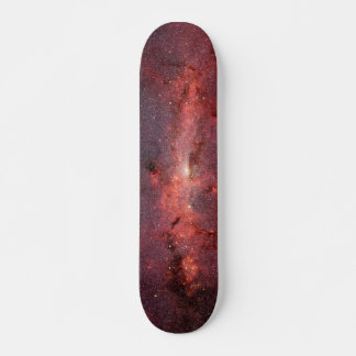 Skateboard Voie Lactée Centre Galactique 2