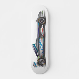 Skateboard Voiture de course