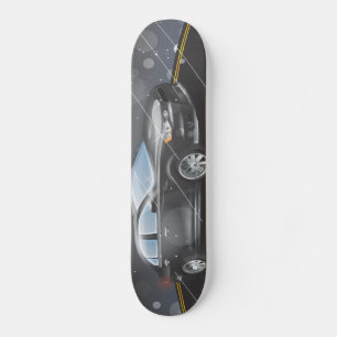 Skateboard Voiture de sport