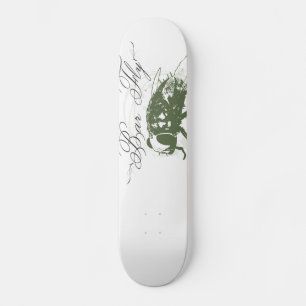Skateboard Volage de la barre