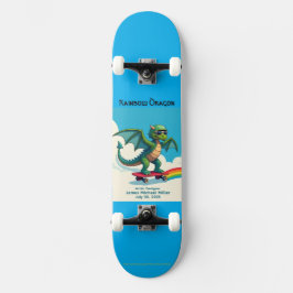 Skateboard von James Michael Miller 3/25/2024