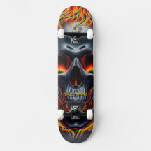 Skateboard von James Michael Miller 3/25/2024
