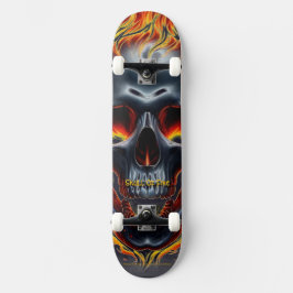 Skateboard von James Michael Miller 3/25/2024
