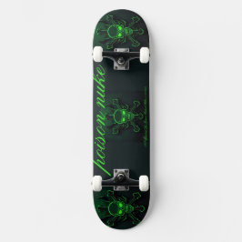 Skateboard von James Michael Miller 3/25/2024