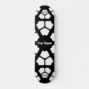 Skateboard Votre planche à roulettes personnalisable nommée