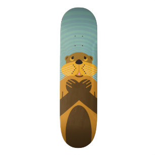 Skateboard Vous vous connaissez plate-forme de patin de