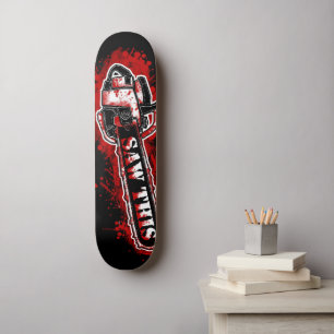 SKATEBOARD VU CECI