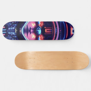 Skateboard W4VE ・ DESIGHN.   "Procédure" ~ [49 / 50] ・ Consei