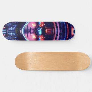 Skateboard W4VE ・ DESIGHN. | "Procédure" ~ [49 / 50] ・ Consei