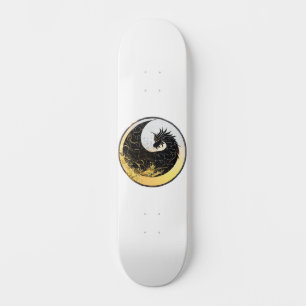 Skateboard Waking Dragon