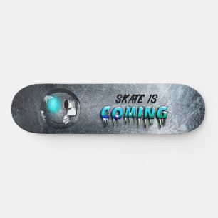 Skateboard Walkermoji Vintag
