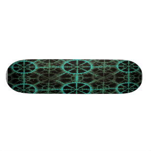 Skateboard Web d'aqua