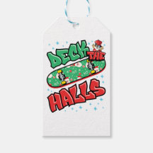 Skateboard Weihnachten Skateboard Deck die Hallen