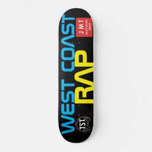 Skateboard WEST CAST RAP Skate