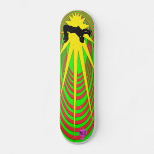 Skateboard Whacked !