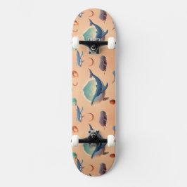 Skateboard Whaleverse