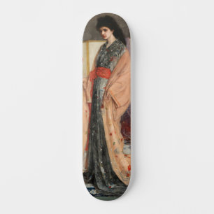 Skateboard Whistler - La princesse du pays de la porcelaine