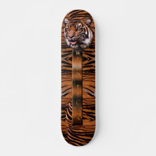 Skateboard WILD TIGER ! Planches à roulettes