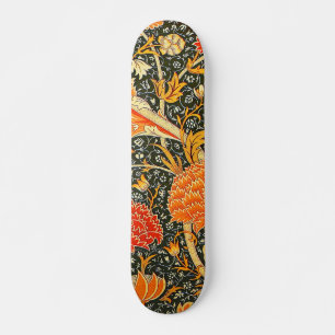 Skateboard William Morris Cray Fond d'écran Motif